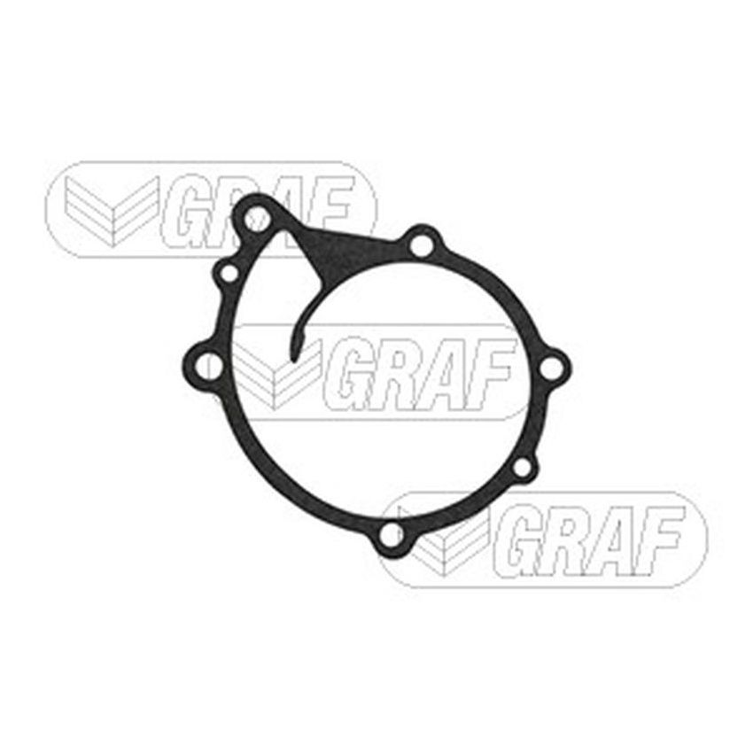 GRAF PA812 2 Year Warranty