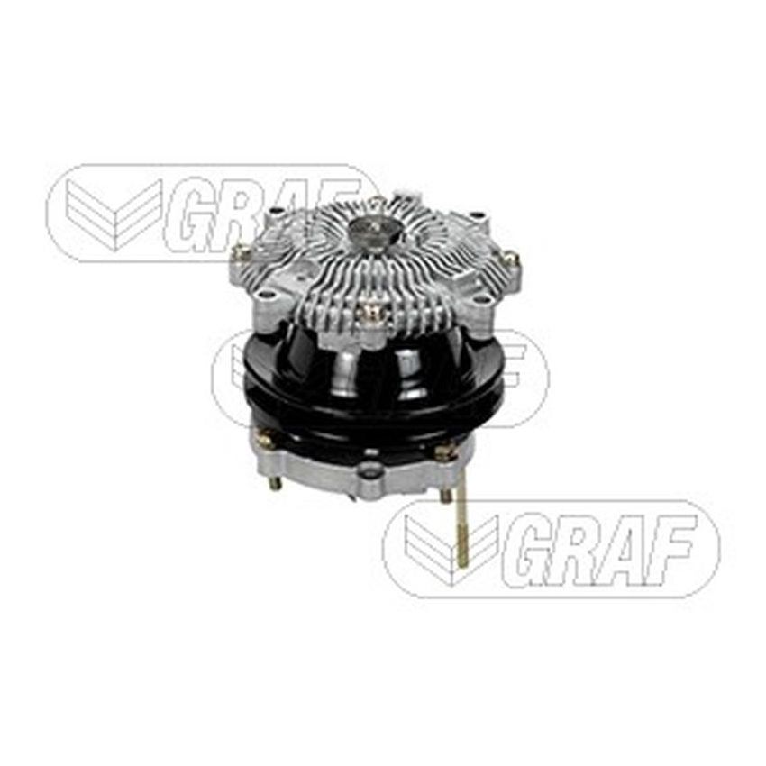 GRAF PA812 2 Year Warranty