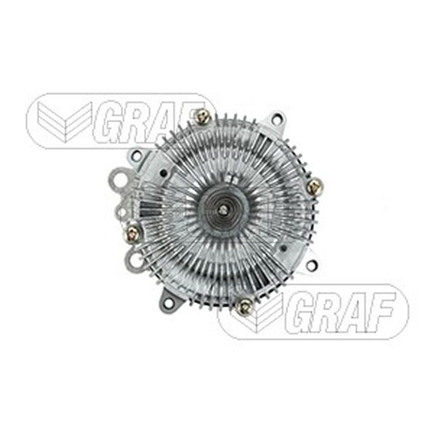 GRAF PA812 2 Year Warranty