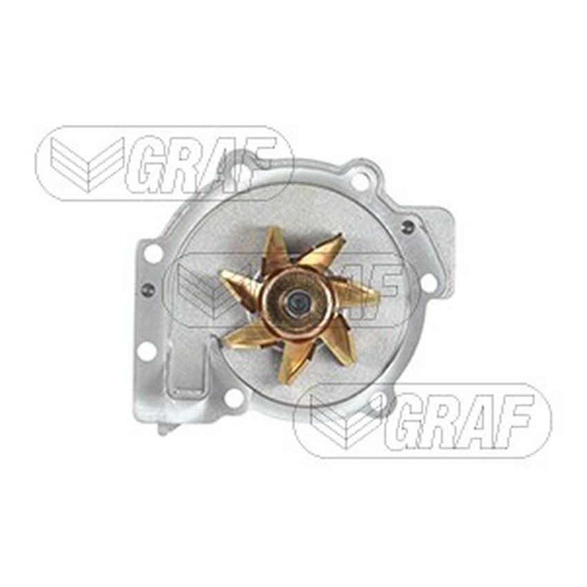 GRAF PA824 2 Year Warranty