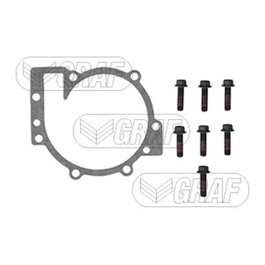 GRAF PA824 2 Year Warranty