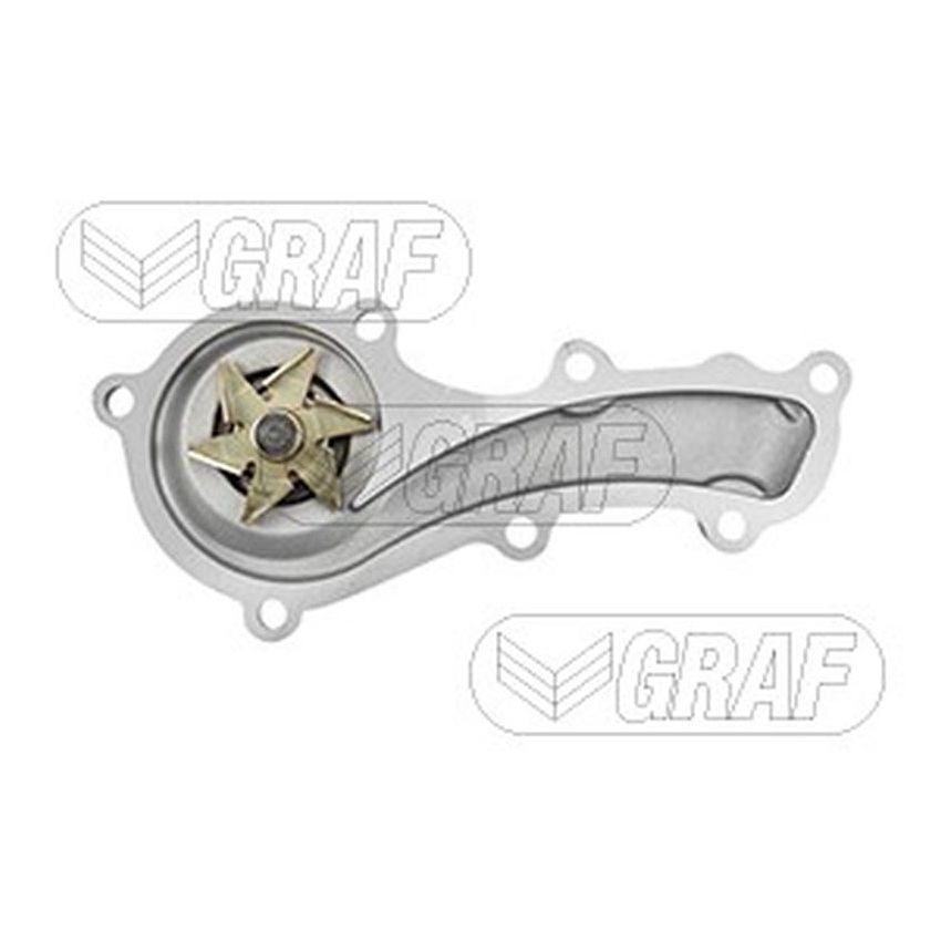 GRAF PA830 2 Year Warranty