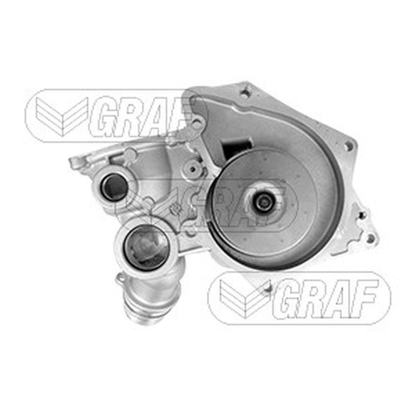 GRAF PA856 2 Year Warranty