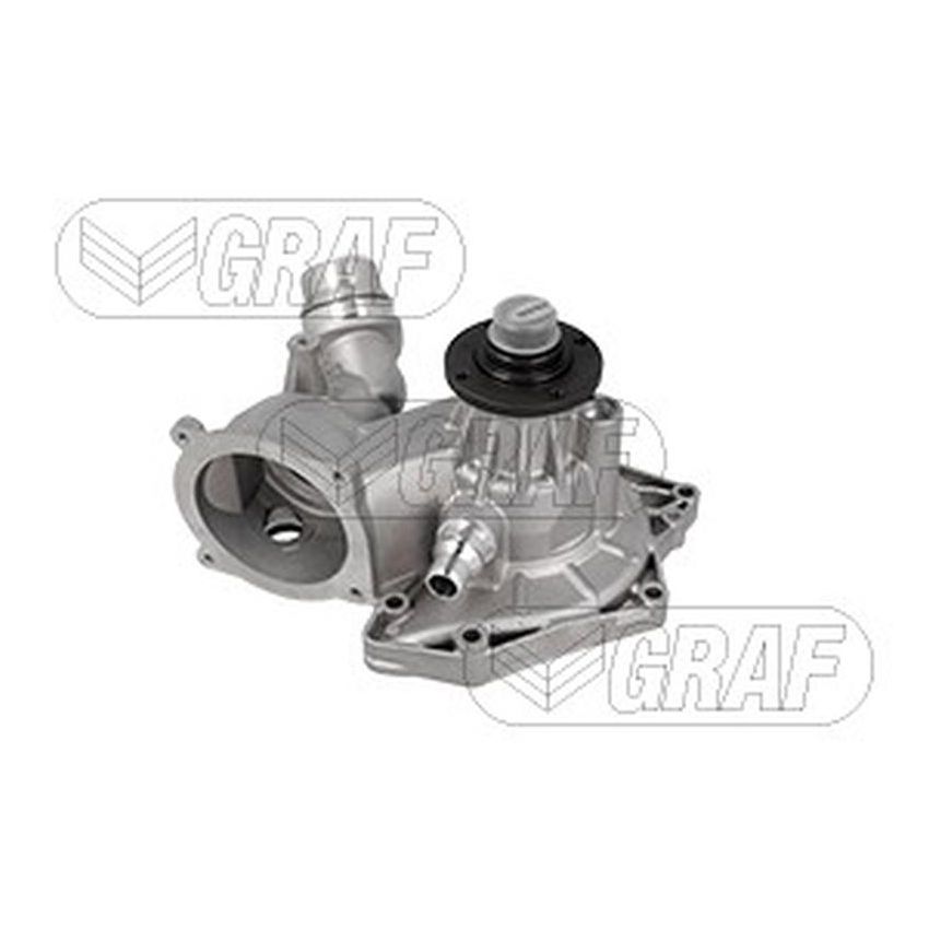 GRAF PA856 2 Year Warranty