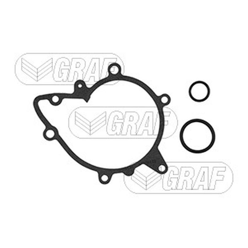 GRAF PA856 2 Year Warranty