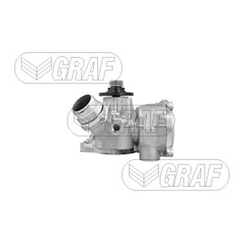 GRAF PA856 2 Year Warranty
