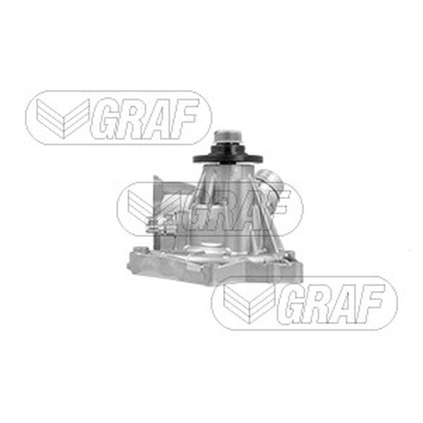 GRAF PA856 2 Year Warranty