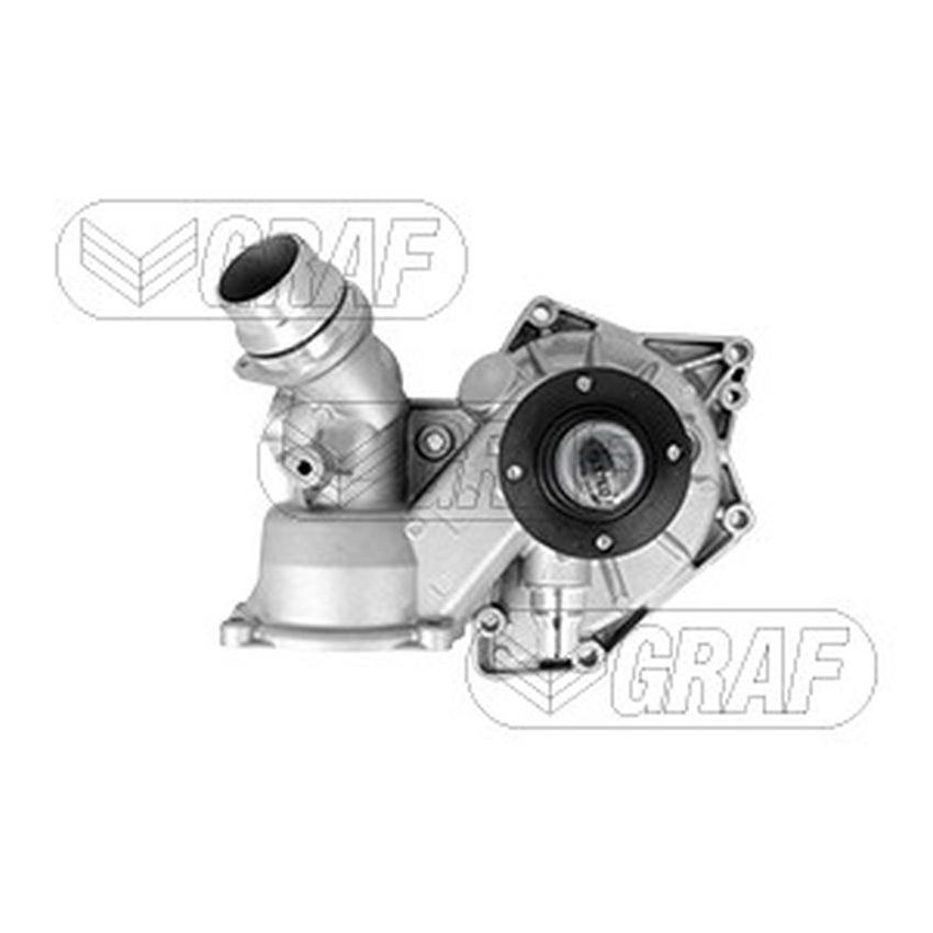GRAF PA856 2 Year Warranty
