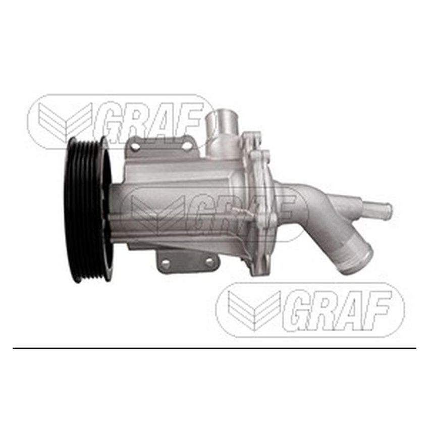 GRAF PA860 2 Year Warranty