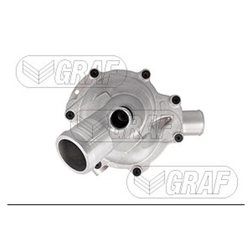 GRAF PA860 2 Year Warranty