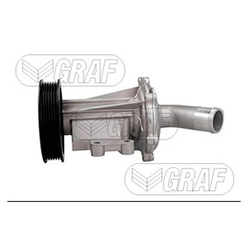 GRAF PA860 2 Year Warranty