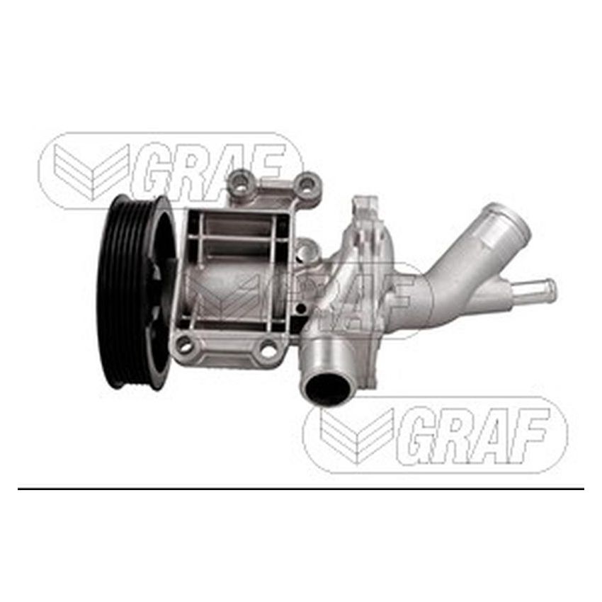 GRAF PA860 2 Year Warranty