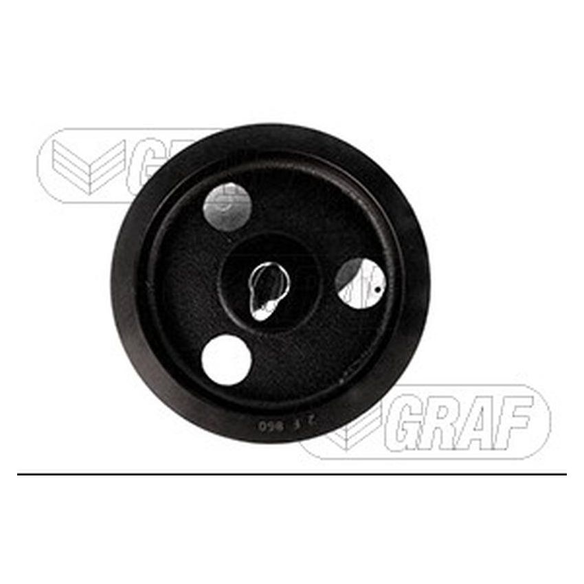 GRAF PA860 2 Year Warranty