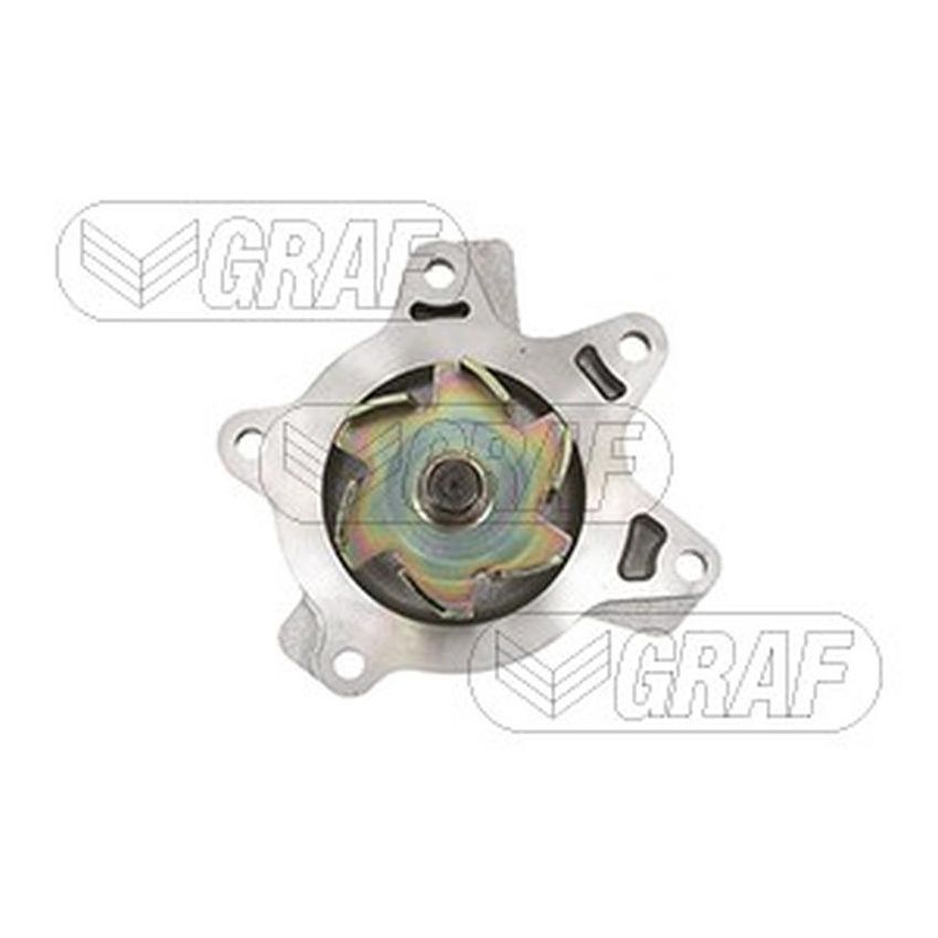 GRAF PA864 2 Year Warranty