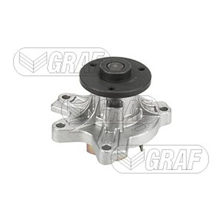 GRAF PA864 2 Year Warranty