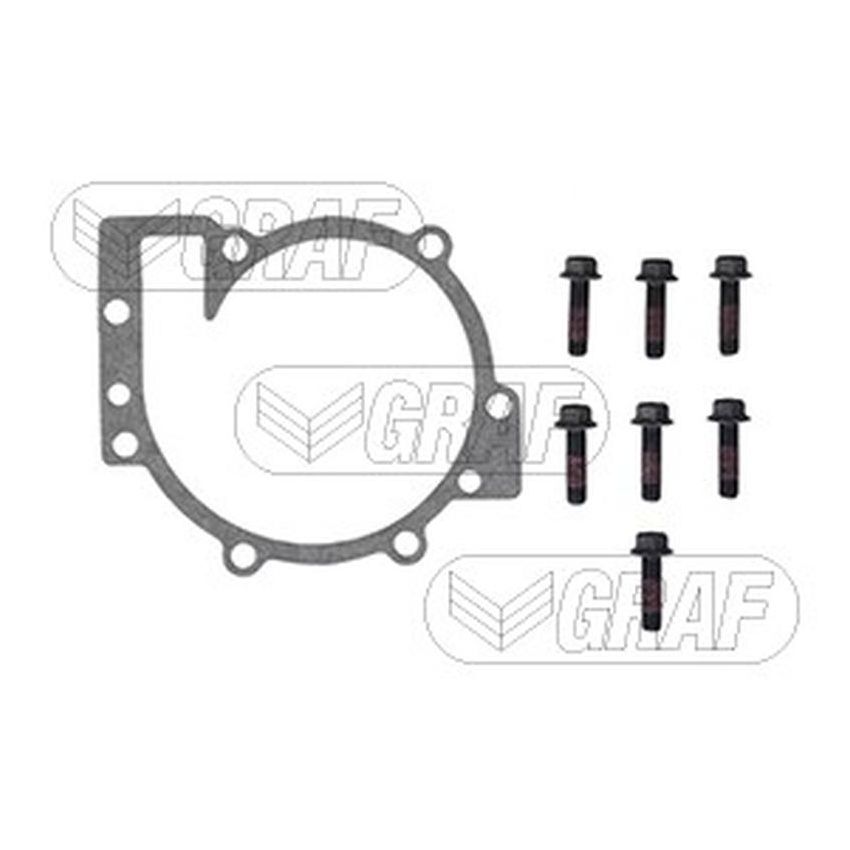 GRAF PA865 2 Year Warranty