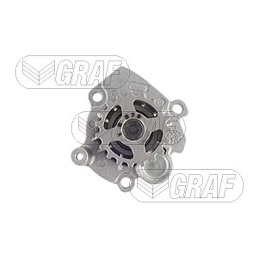 GRAF PA879 2 Year Warranty