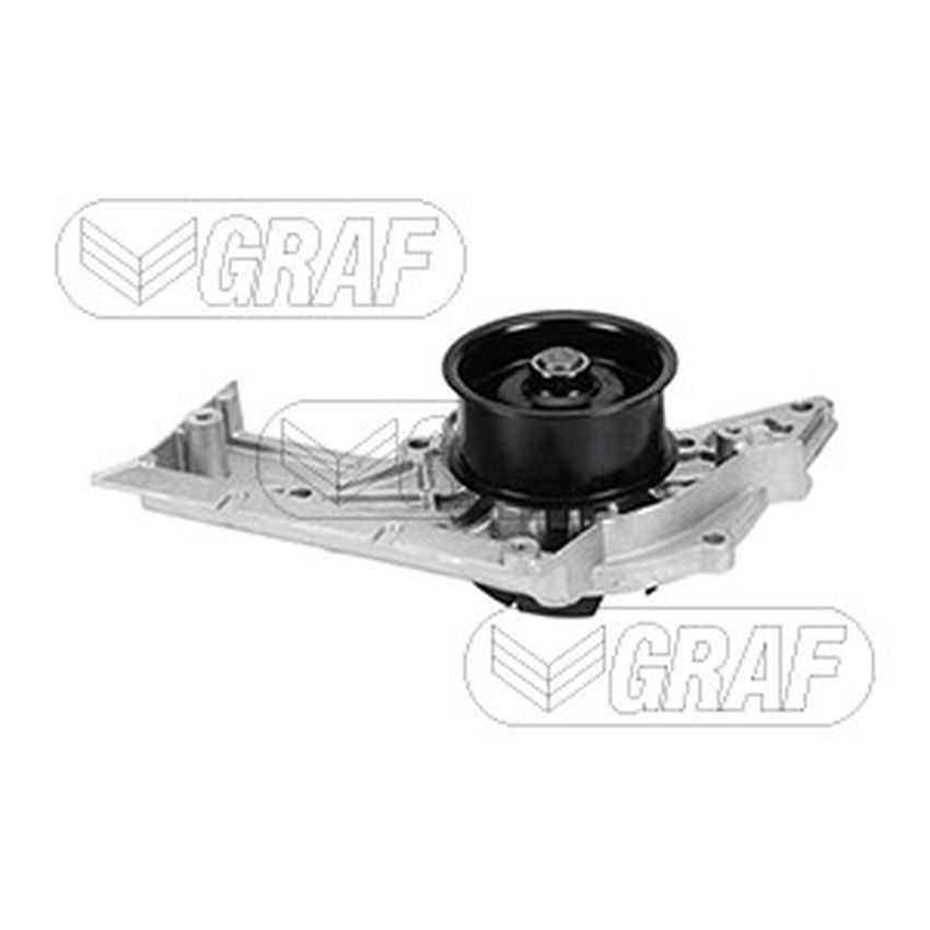 GRAF PA881 2 Year Warranty