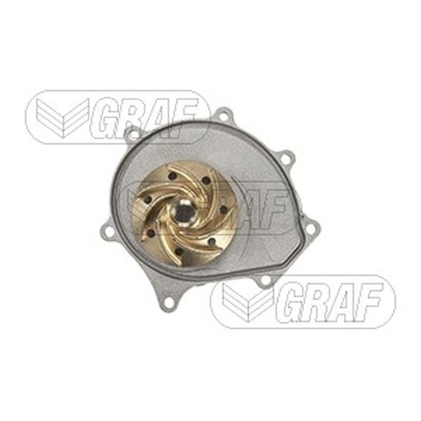 GRAF PA884 2 Year Warranty