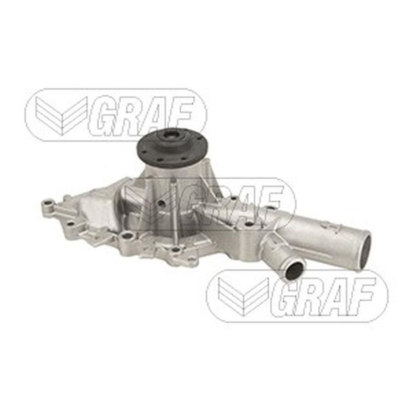 GRAF PA888 2 Year Warranty