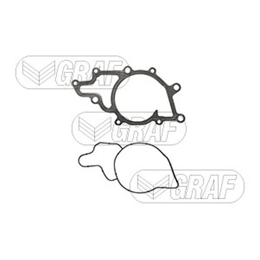 GRAF PA888 2 Year Warranty