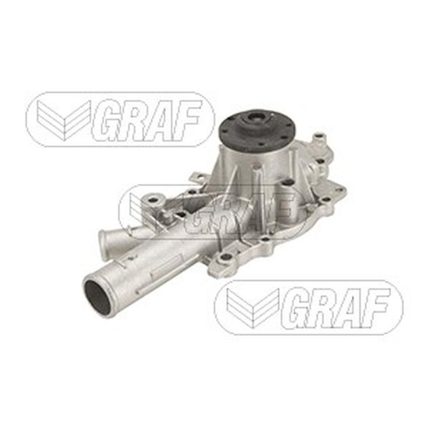 GRAF PA888 2 Year Warranty