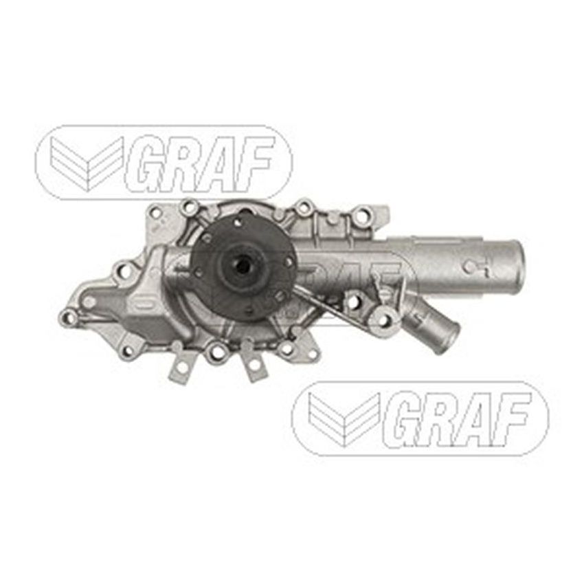 GRAF PA888 2 Year Warranty