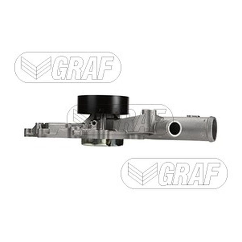 GRAF PA889 2 Year Warranty