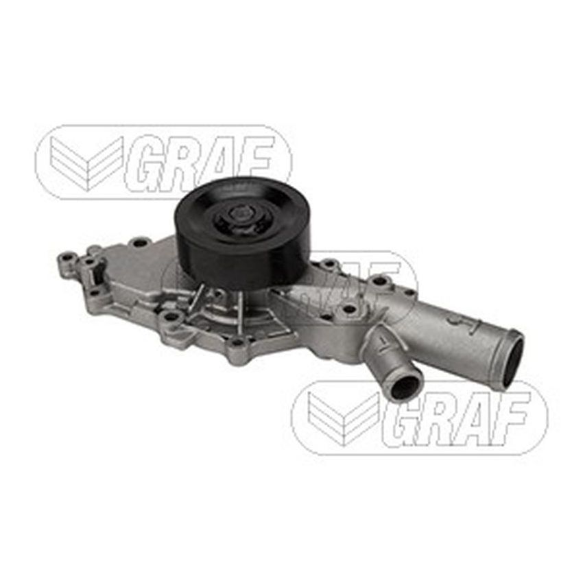 GRAF PA889 2 Year Warranty