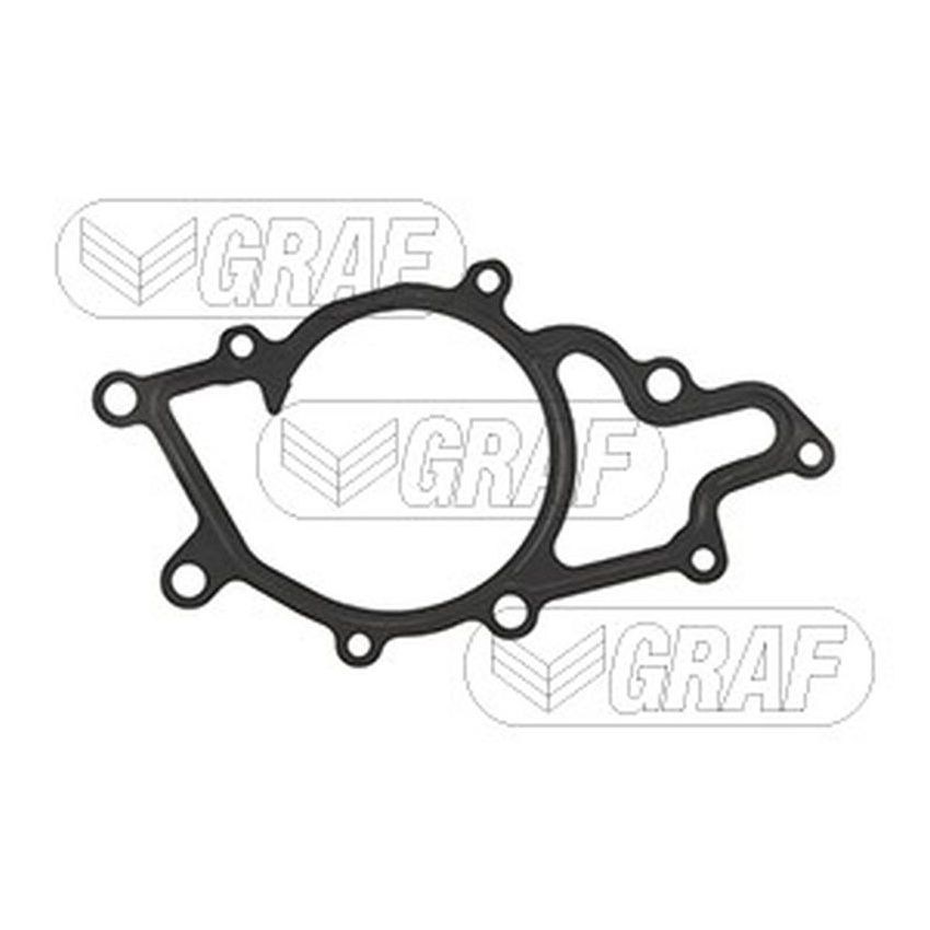 GRAF PA889 2 Year Warranty