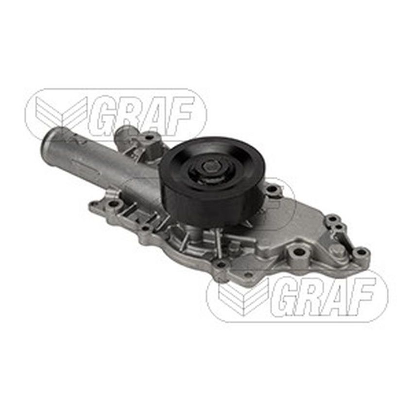 GRAF PA889 2 Year Warranty