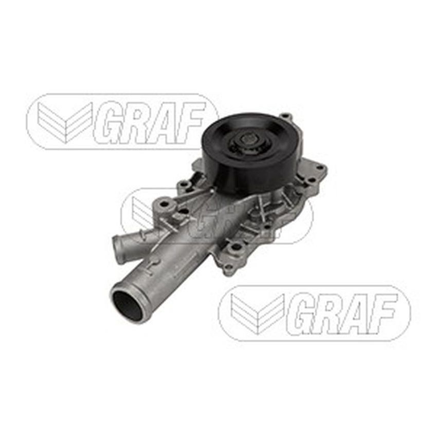 GRAF PA889 2 Year Warranty