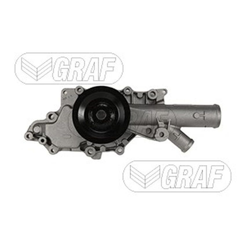 GRAF PA889 2 Year Warranty