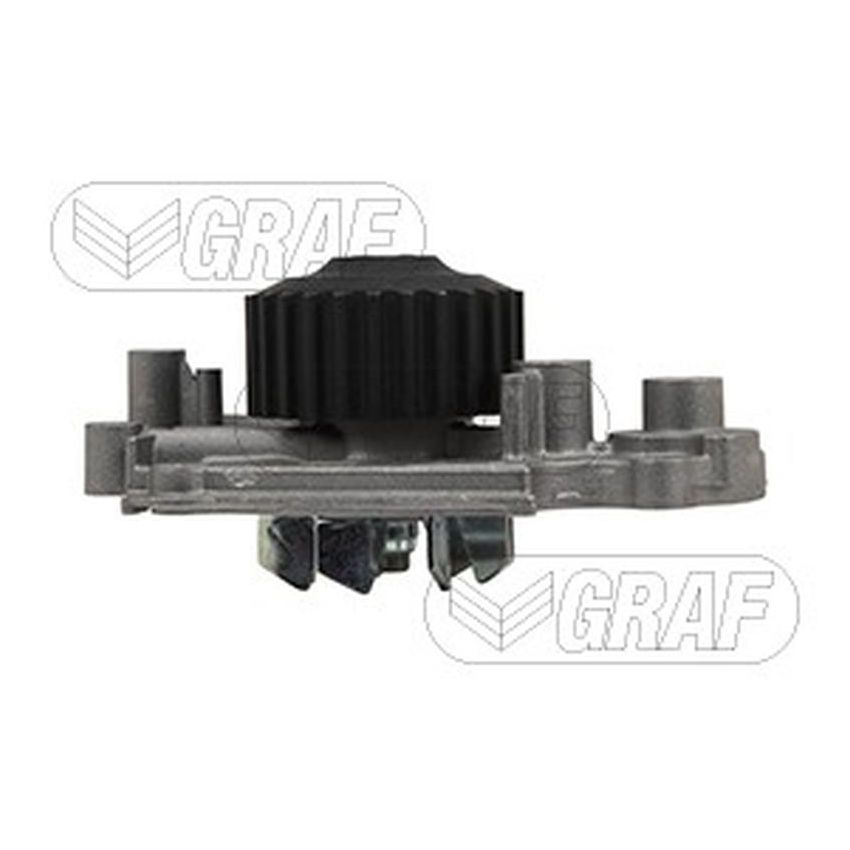 GRAF PA896 2 Year Warranty