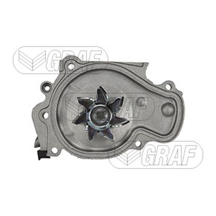 GRAF PA896 2 Year Warranty