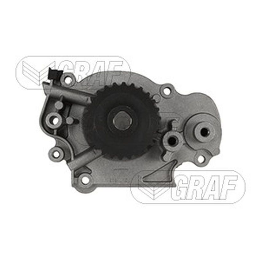 GRAF PA896 2 Year Warranty