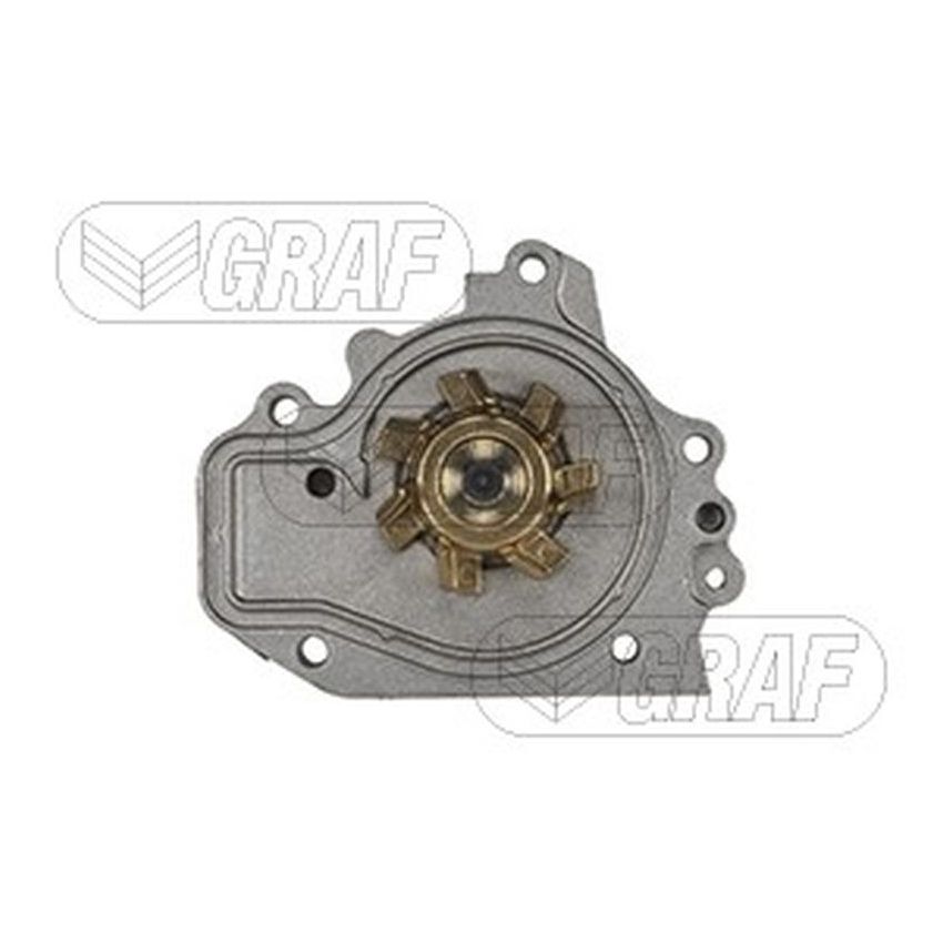 GRAF PA897 2 Year Warranty