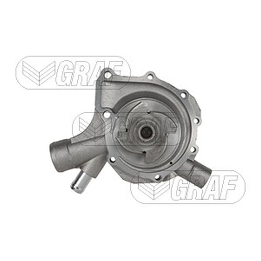 GRAF PA899 2 Year Warranty