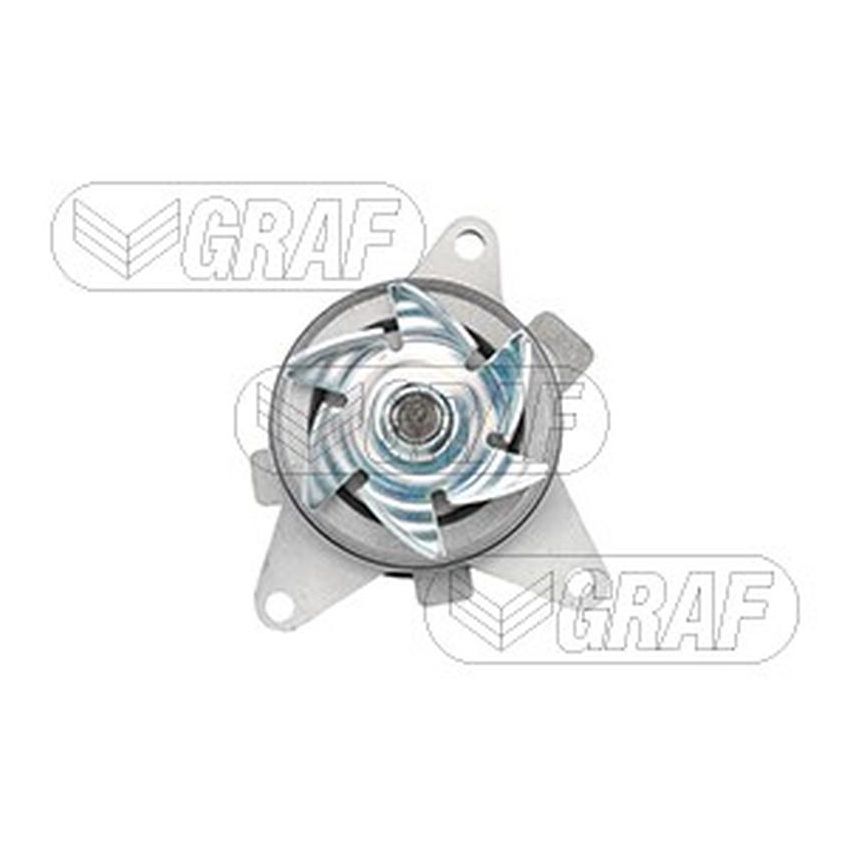 GRAF PA903 2 Year Warranty