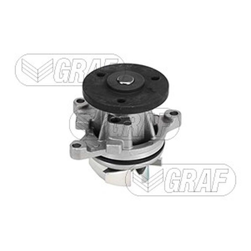 GRAF PA903 2 Year Warranty