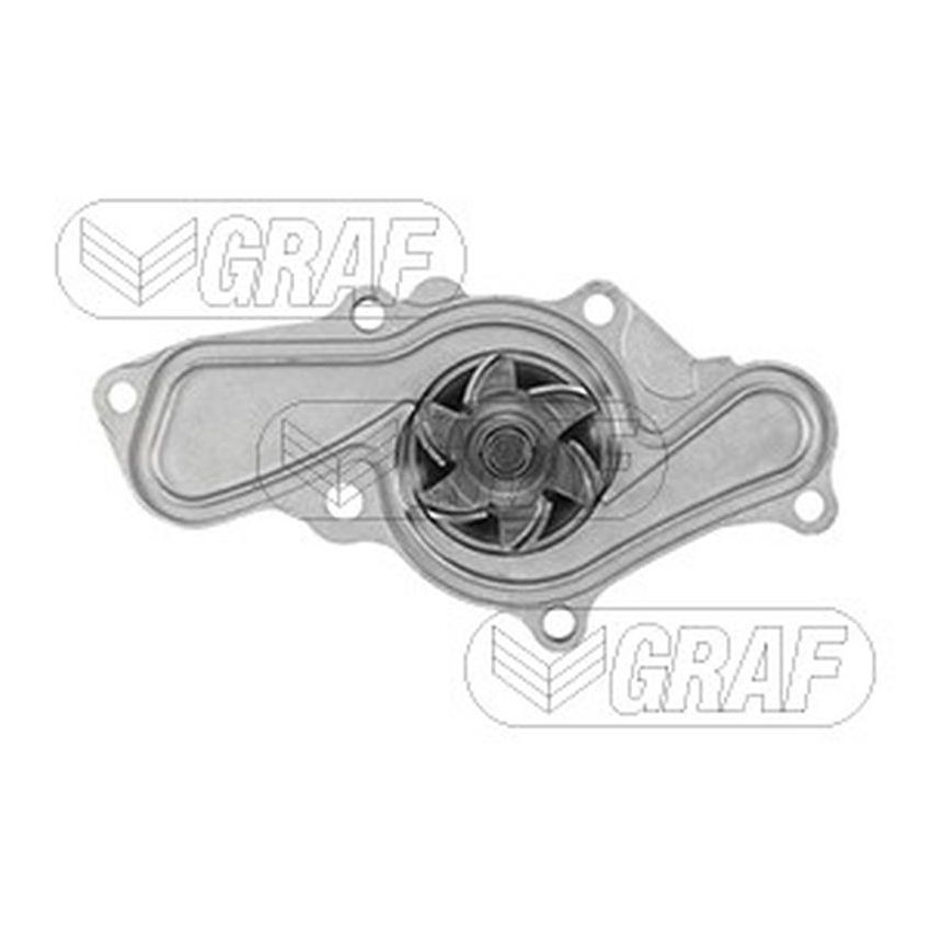 GRAF PA917 2 Year Warranty