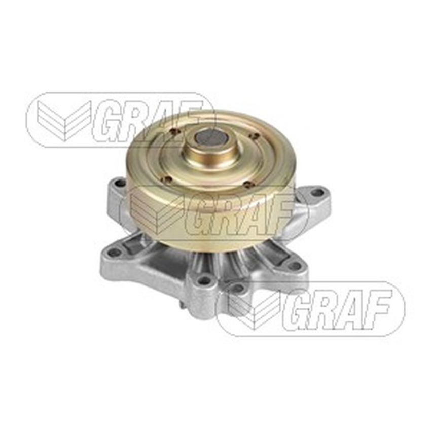 GRAF PA919 2 Year Warranty