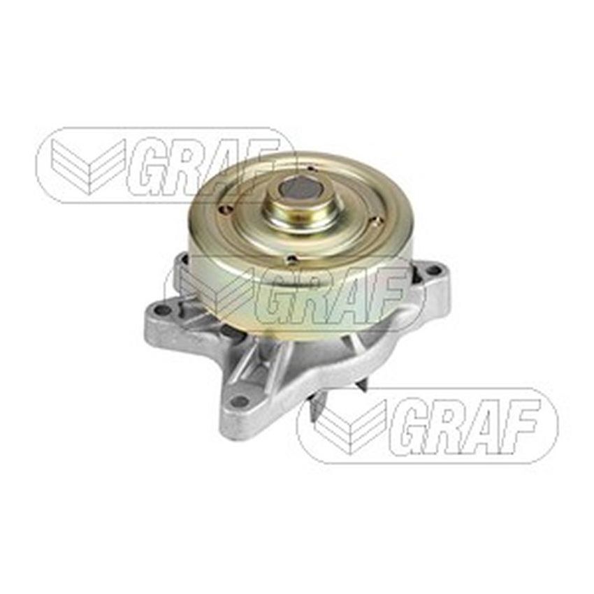 GRAF PA919 2 Year Warranty