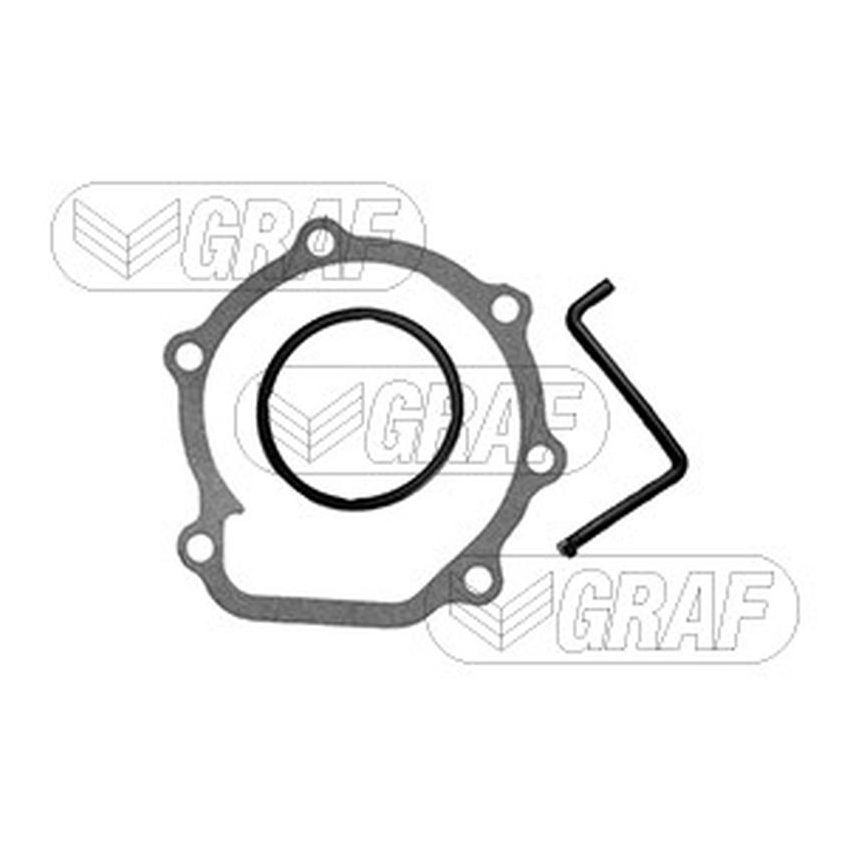 GRAF PA924 2 Year Warranty