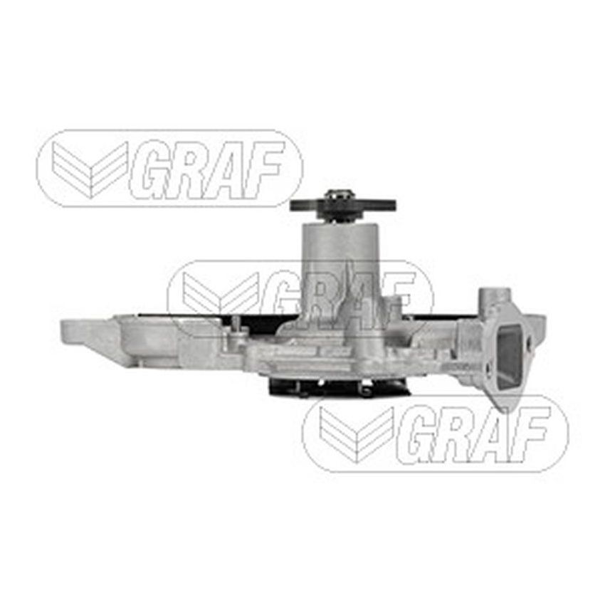 GRAF PA931 2 Year Warranty