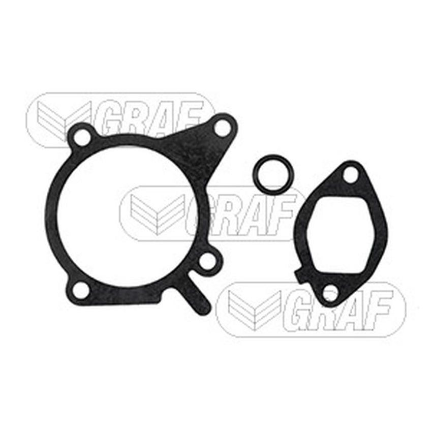 GRAF PA931 2 Year Warranty