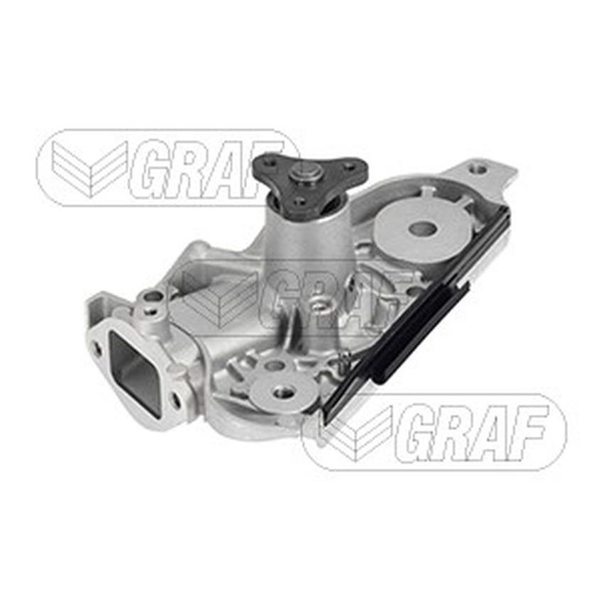 GRAF PA931 2 Year Warranty
