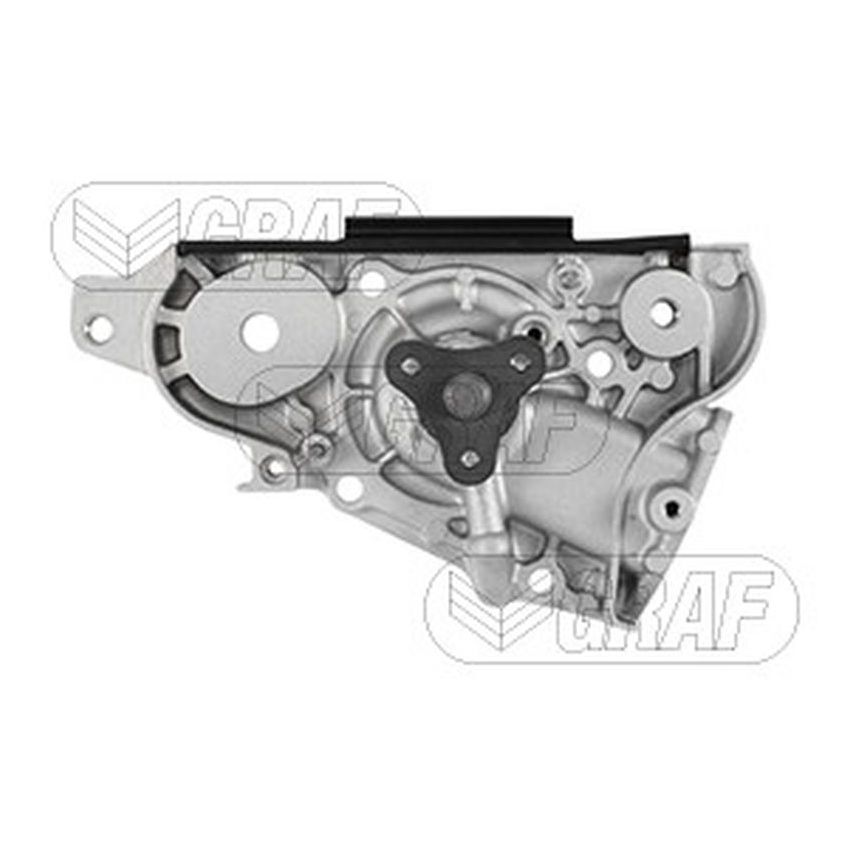 GRAF PA931 2 Year Warranty