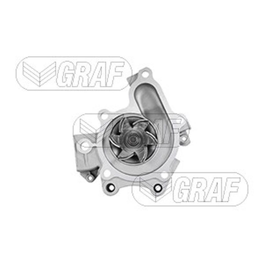 GRAF PA933 2 Year Warranty