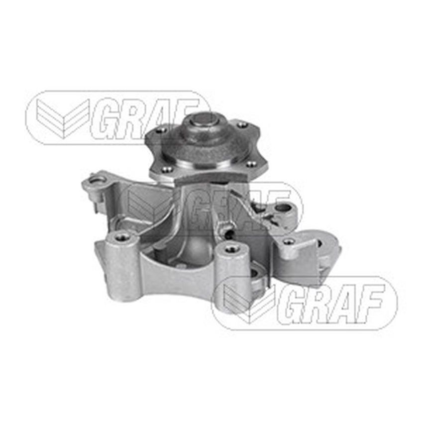 GRAF PA933 2 Year Warranty